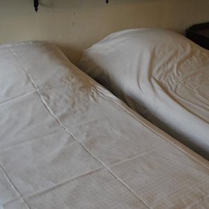 Kamer met Twee Aparte Bedden
